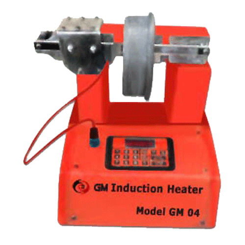 Induction Heater GM 04 (3.0/ 4.0 KVA)