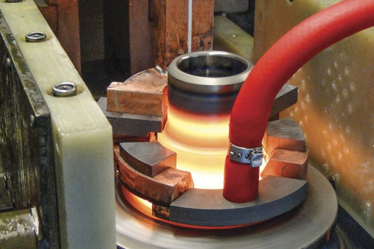 Induction Heater An Effective Solution for Bearing Installation GM