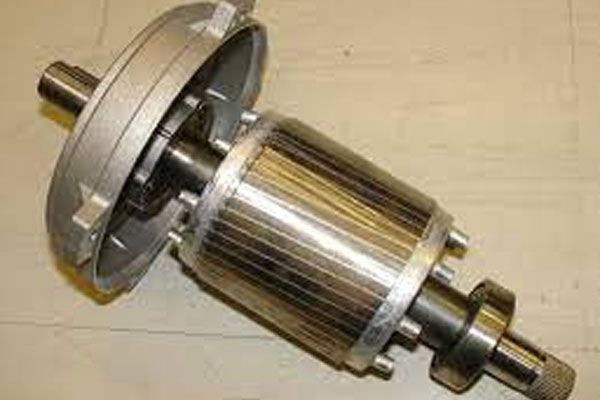 Induction Rotor
