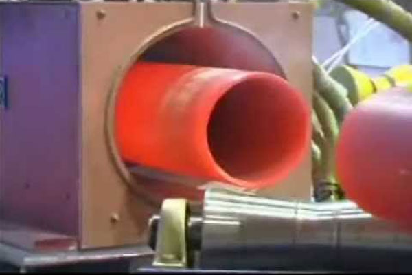 Induction Tube Heater