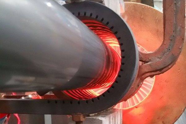 Pipe Induction Heating