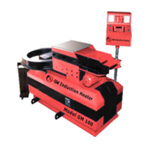tyre induction heater